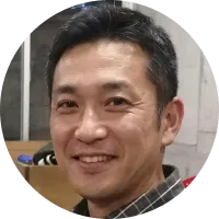 卒業生：広島県2歳 男性