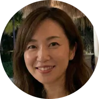 卒業生：東京都44歳女性