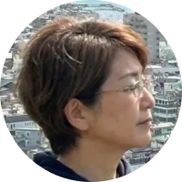 卒業生：東京都53歳女性