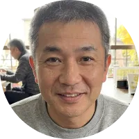 卒業生：京都府48歳男性
